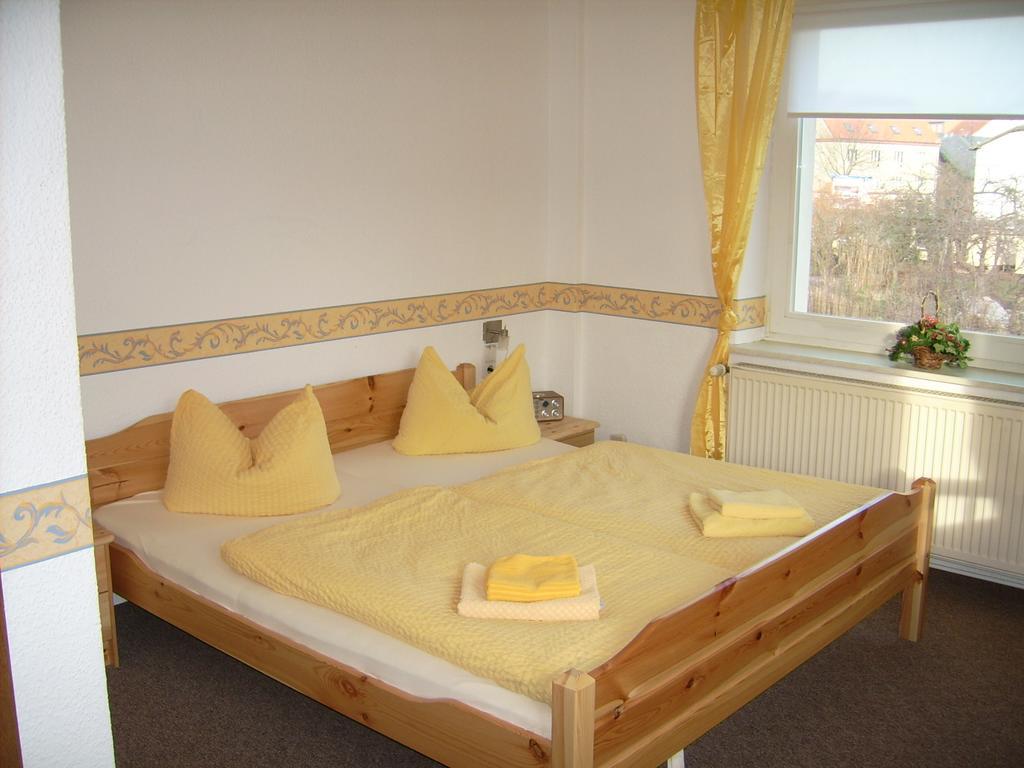 Pension Regenbogen Stralsund Cameră foto